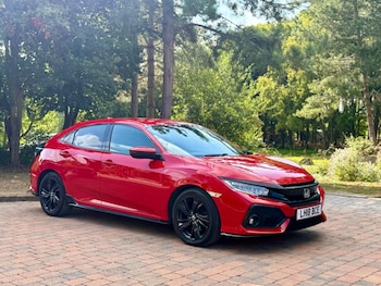 Used Honda Civic 2018 for sale - 79634787: Photo