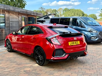 Used Honda Civic 2018 for sale - 79634787: Photo