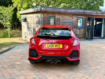 Used Honda Civic 2018 for sale - 79634787: Photo