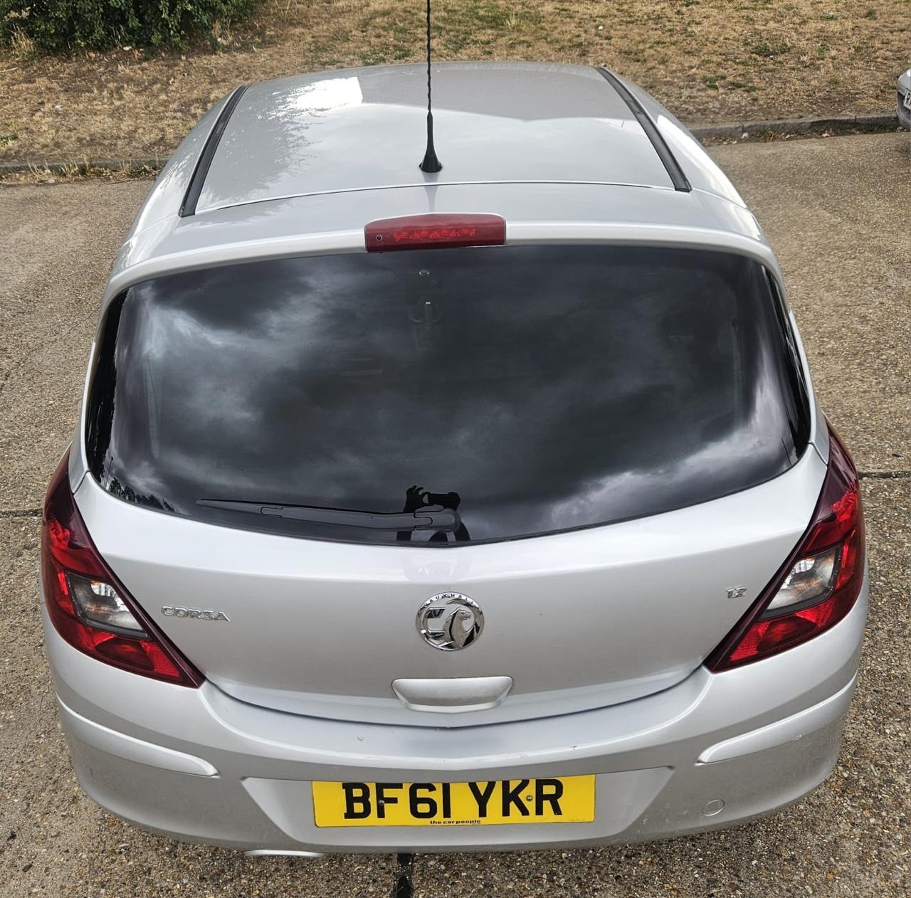 Vehicle 12