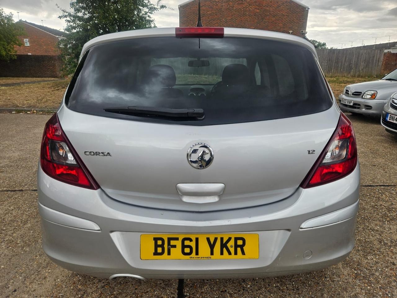Vehicle 15