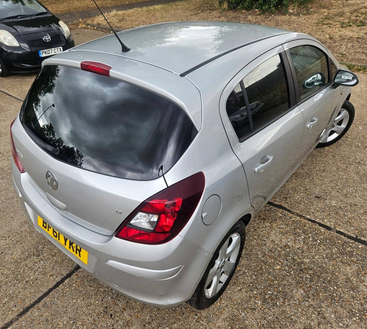 Vehicle 16
