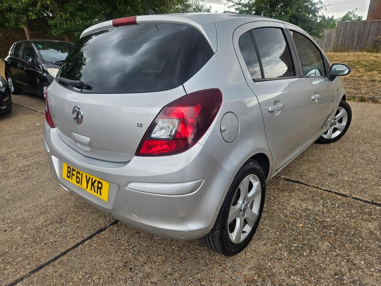Vehicle 22