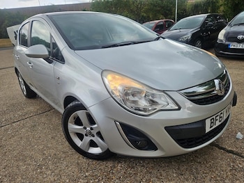 Used Vauxhall Corsa 2011 for sale - 75851640: Photo