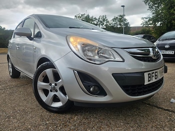 Used Vauxhall Corsa 2011 for sale - 75851640: Photo
