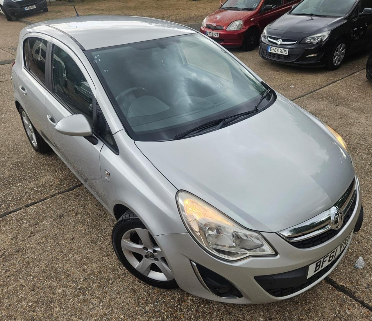 Vehicle 4