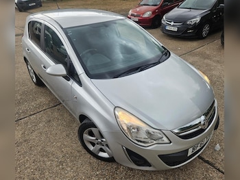 Used Vauxhall Corsa 2011 for sale - 75851640: Photo