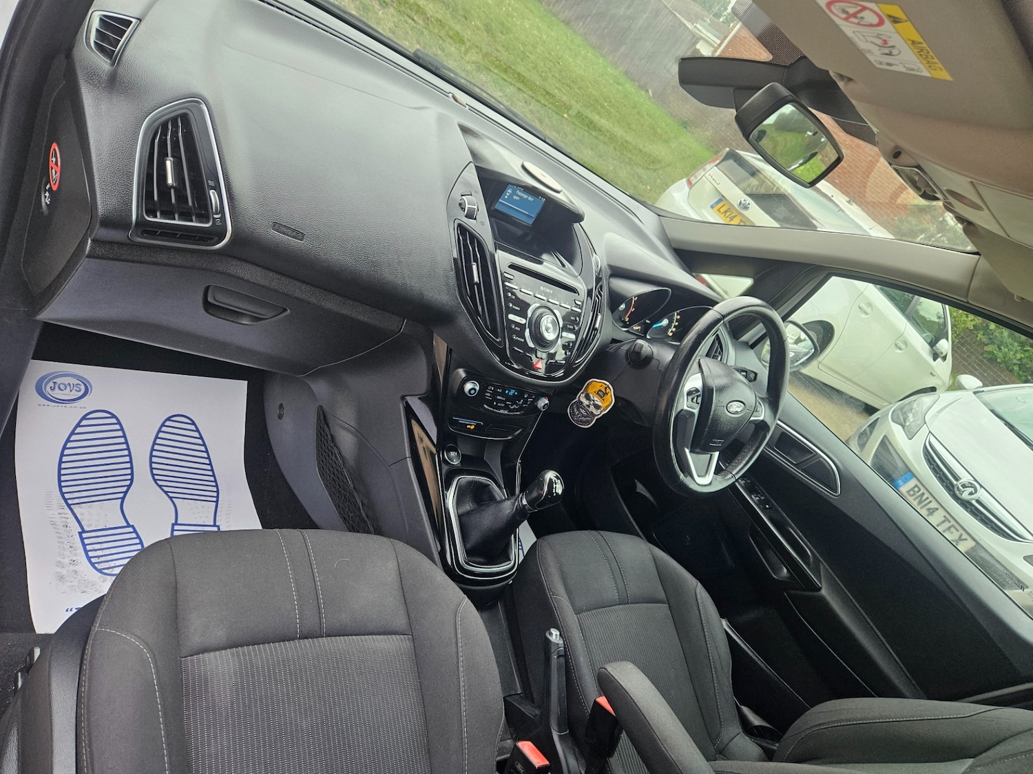 Vehicle 15