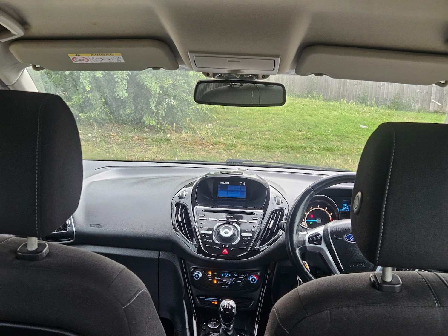 Vehicle 18