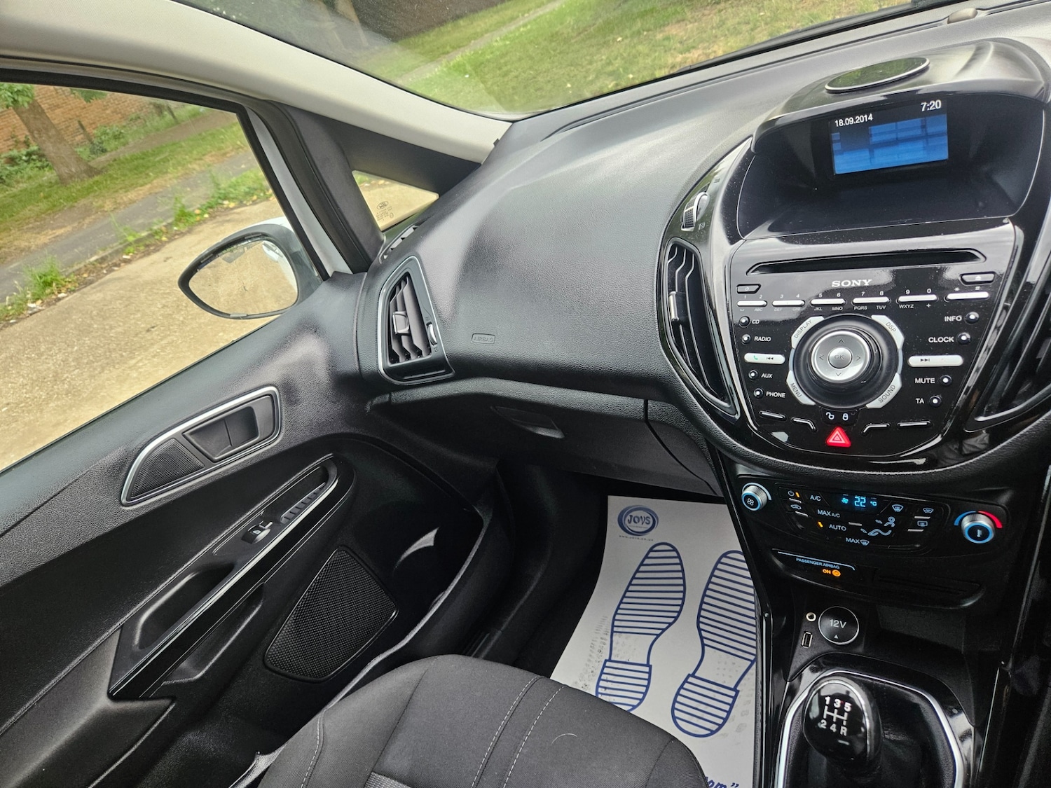 Vehicle 27