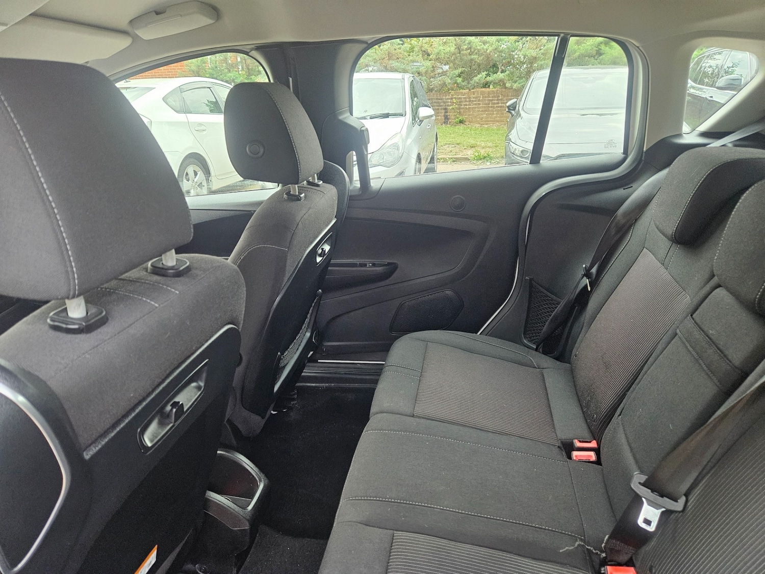 Vehicle 30