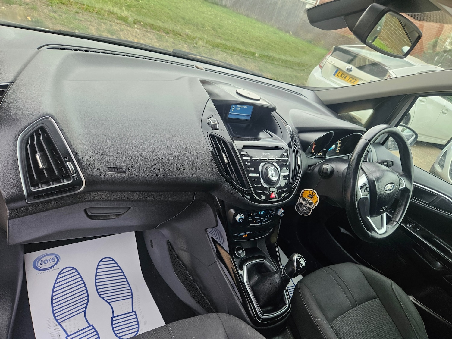 Vehicle 32