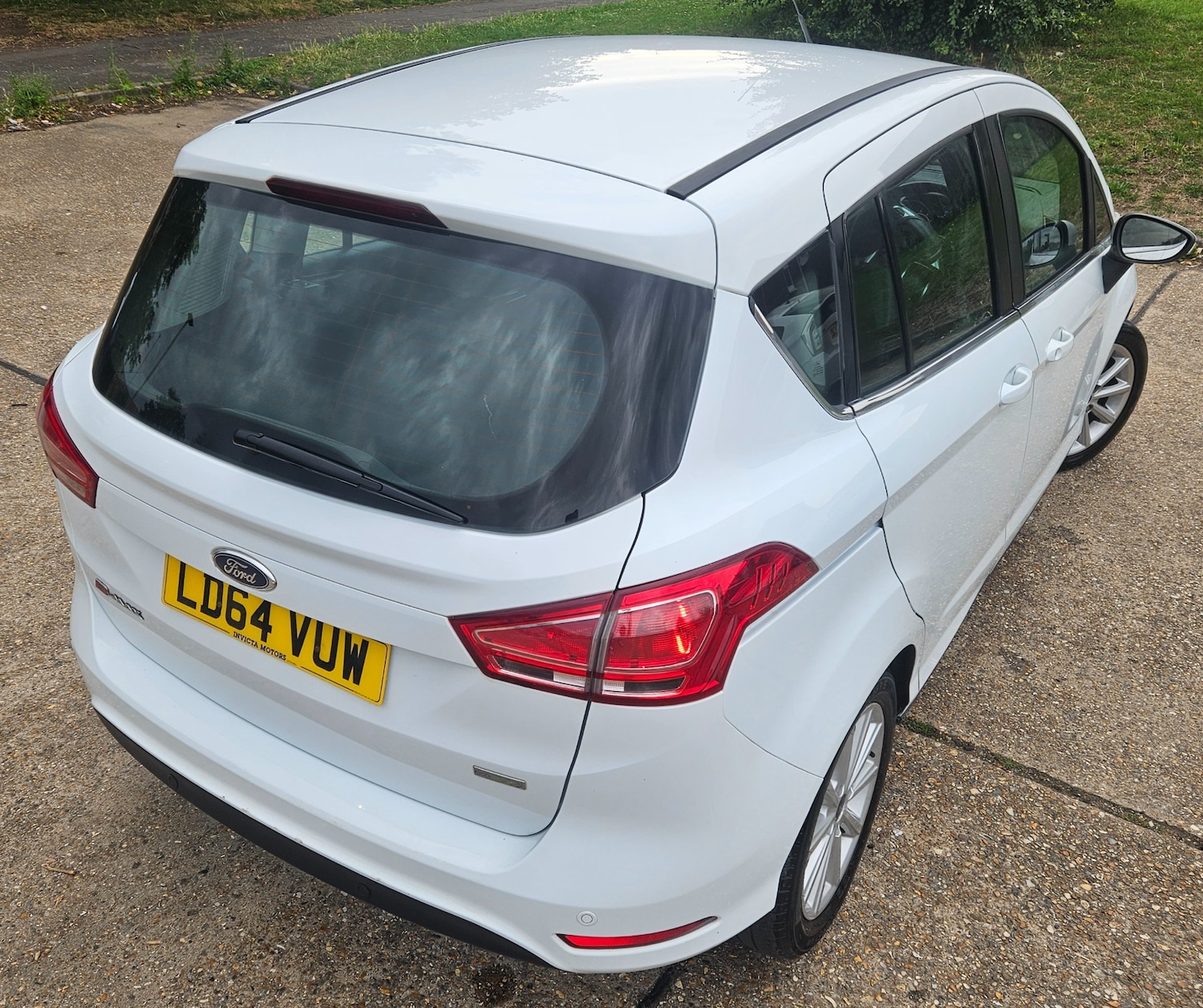Vehicle 8