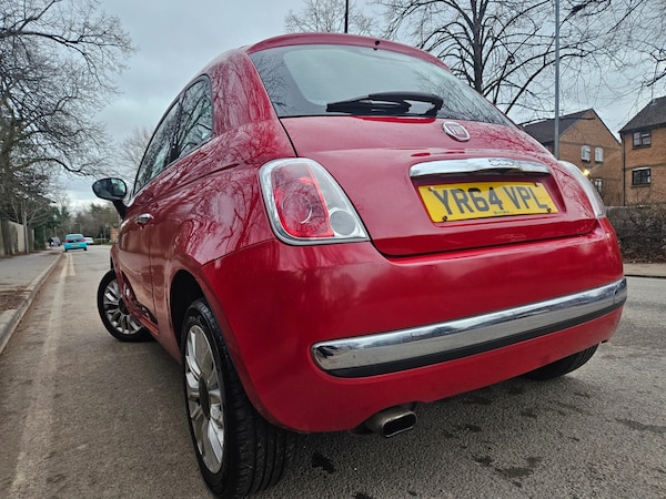 Used Fiat 500 2014 for sale - 74769916: Photo 10