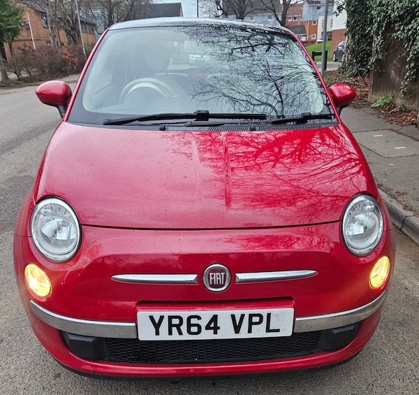 Used Fiat 500 2014 for sale - 74769916: Photo 14
