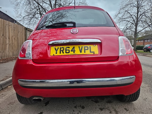 Used Fiat 500 2014 for sale - 74769916: Photo 17