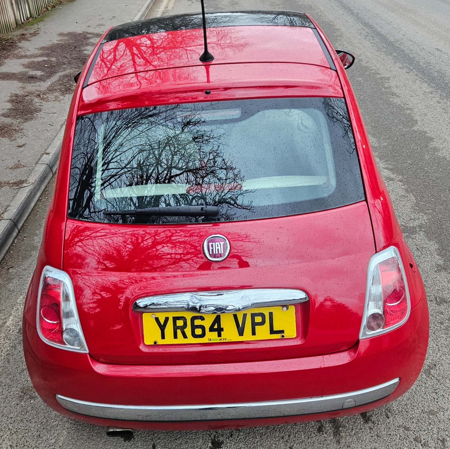 Vehicle 19
