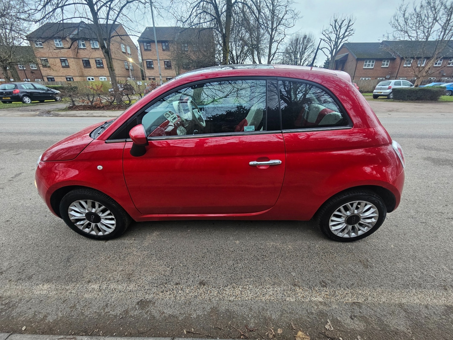 Vehicle 20