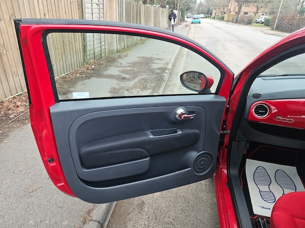 Used Fiat 500 2014 for sale - 74769916: Photo 21