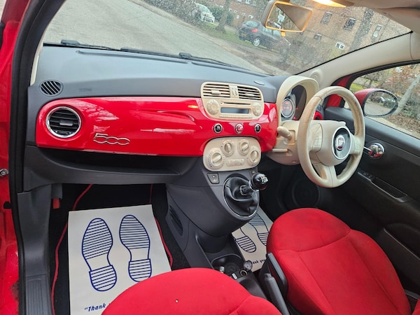 Used Fiat 500 2014 for sale - 74769916: Photo 23