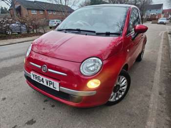 Used Fiat 500 2014 for sale - 74769916: Photo