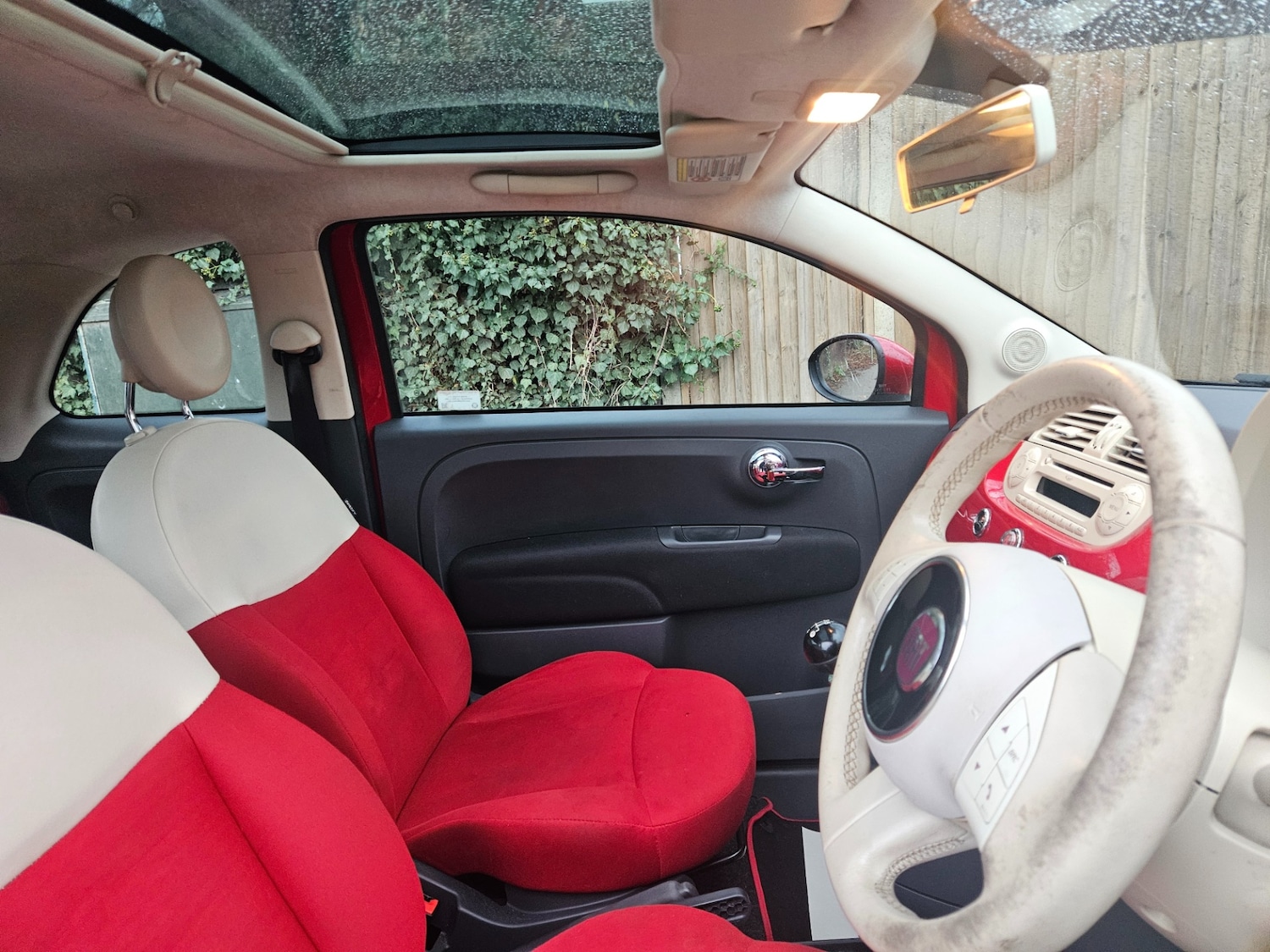 Vehicle 30
