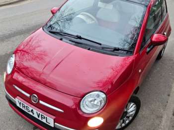 Used Fiat 500 2014 for sale - 74769916: Photo