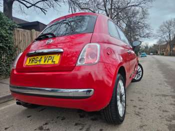 Used Fiat 500 2014 for sale - 74769916: Photo