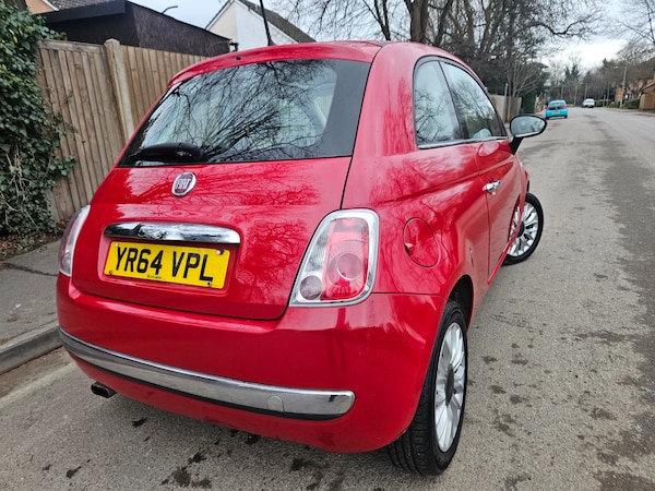 Used Fiat 500 2014 for sale - 74769916: Photo 5