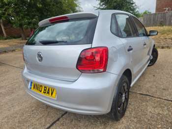 Used Volkswagen Polo 2010 for sale - 75252765: Photo