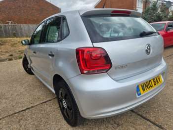 Used Volkswagen Polo 2010 for sale - 75252765: Photo