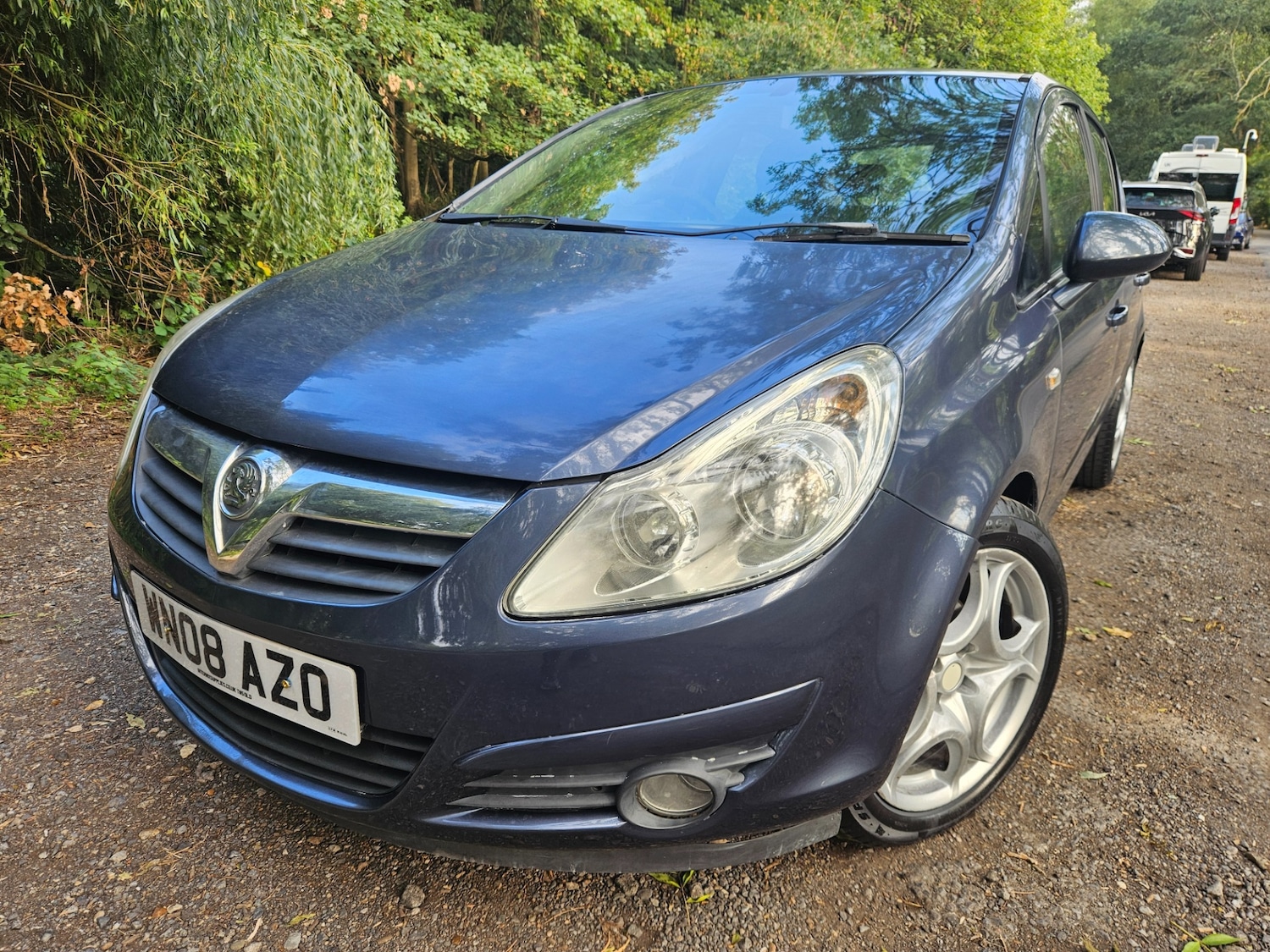 Vehicle 1