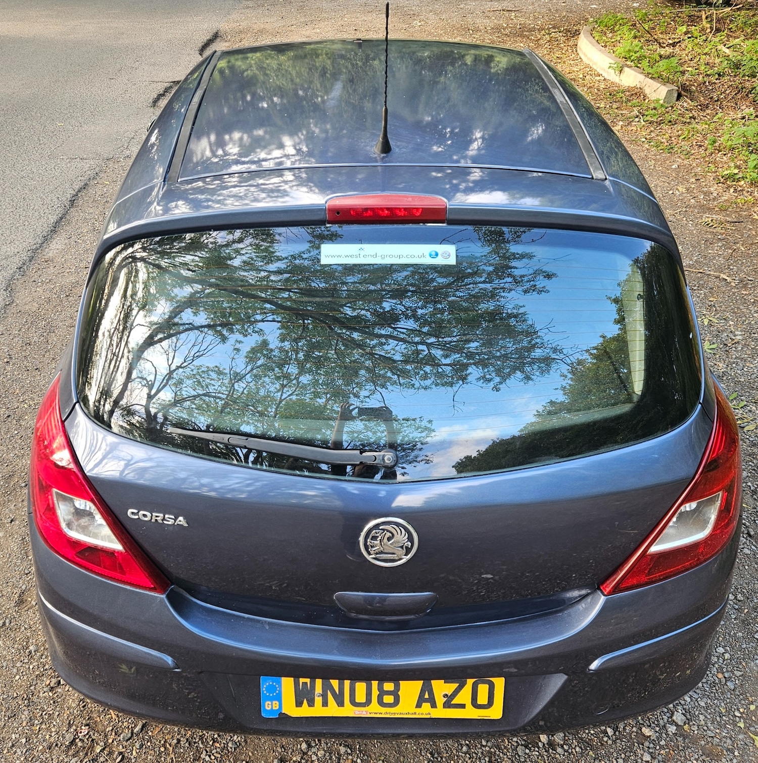 Vehicle 12
