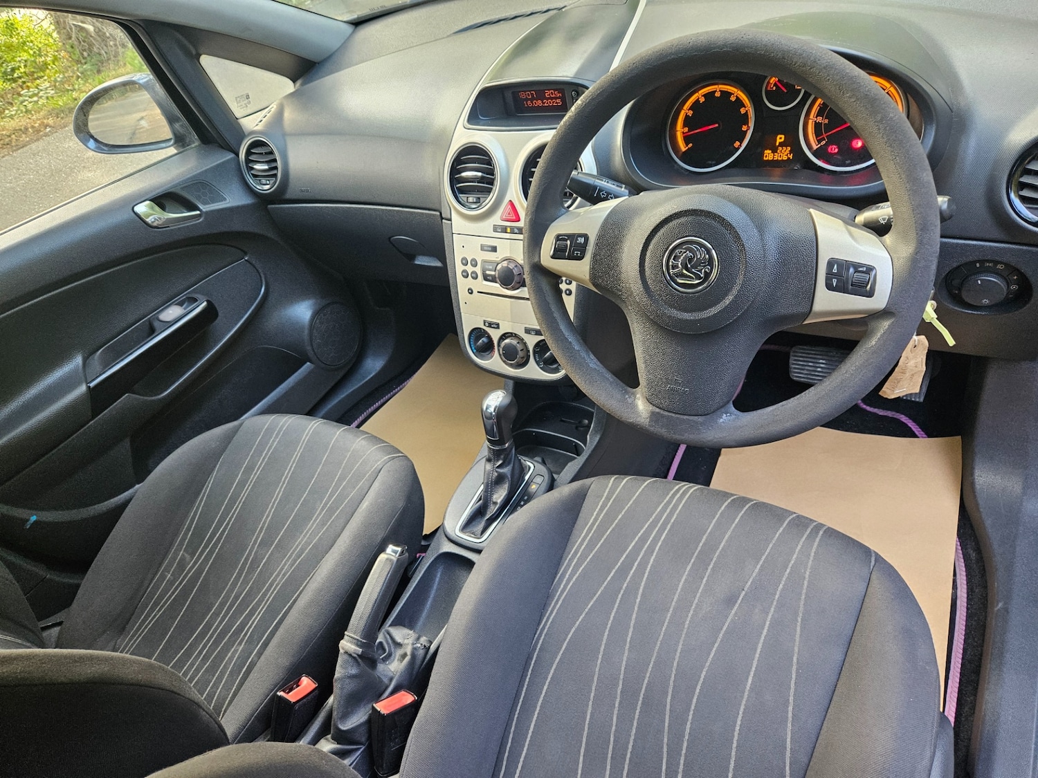 Vehicle 15