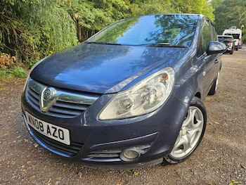Used Vauxhall Corsa 2008 for sale - 75604082: Photo