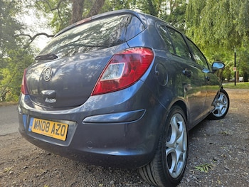 Used Vauxhall Corsa 2008 for sale - 75604082: Photo
