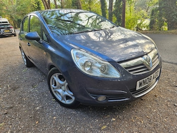 Used Vauxhall Corsa 2008 for sale - 75604082: Photo