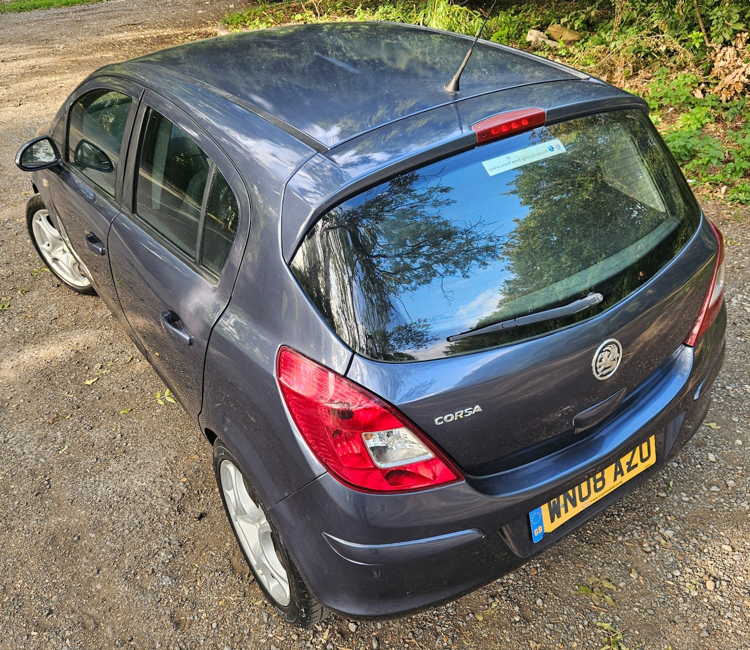 Vehicle 8