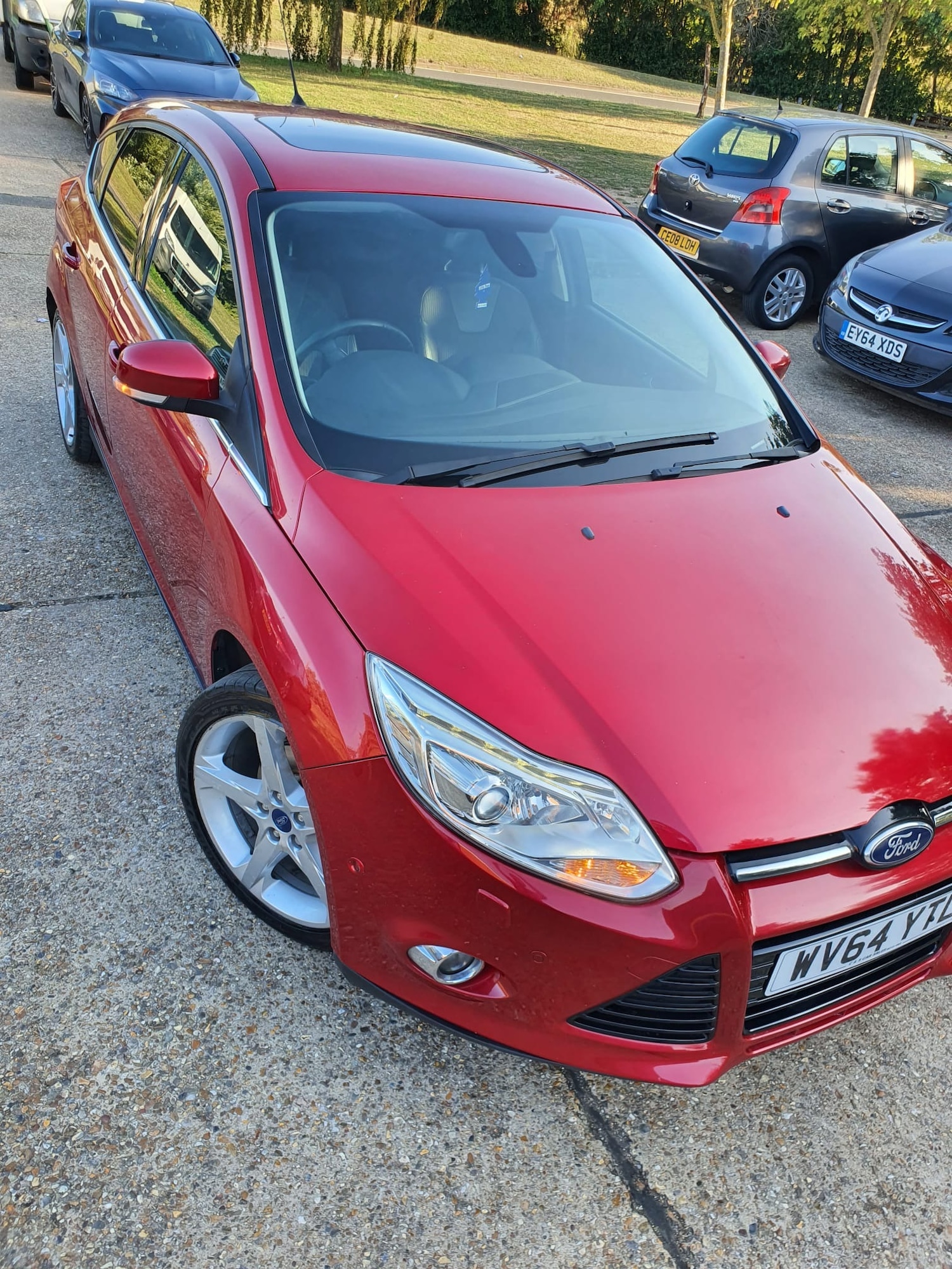 Vehicle 5