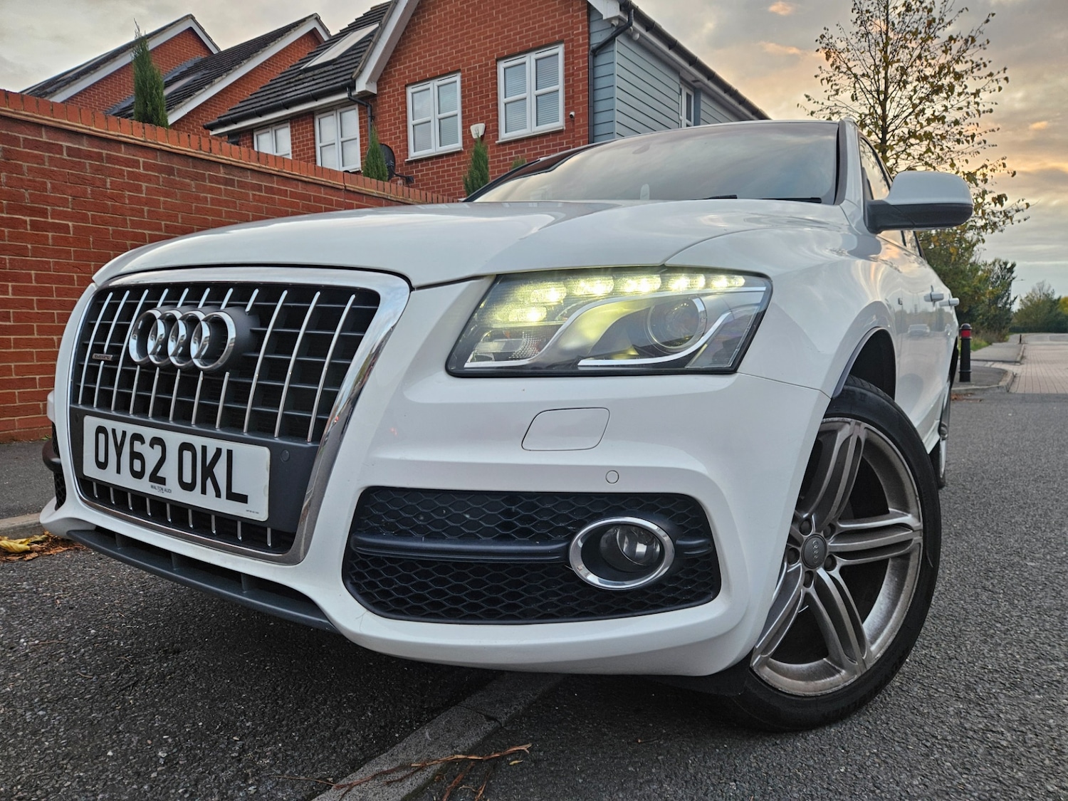 Used Audi Q5 2012 for sale - 76385183: Photo 1