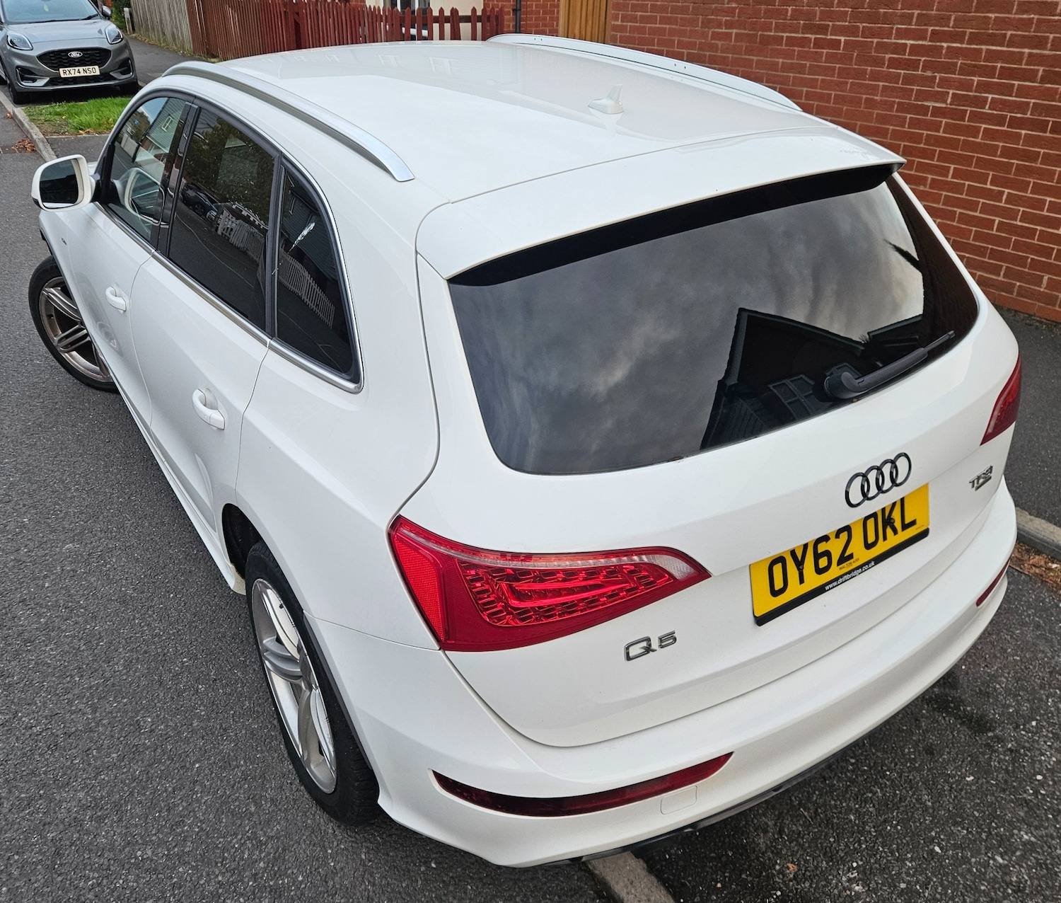 Used Audi Q5 2012 for sale - 76385183: Photo 10