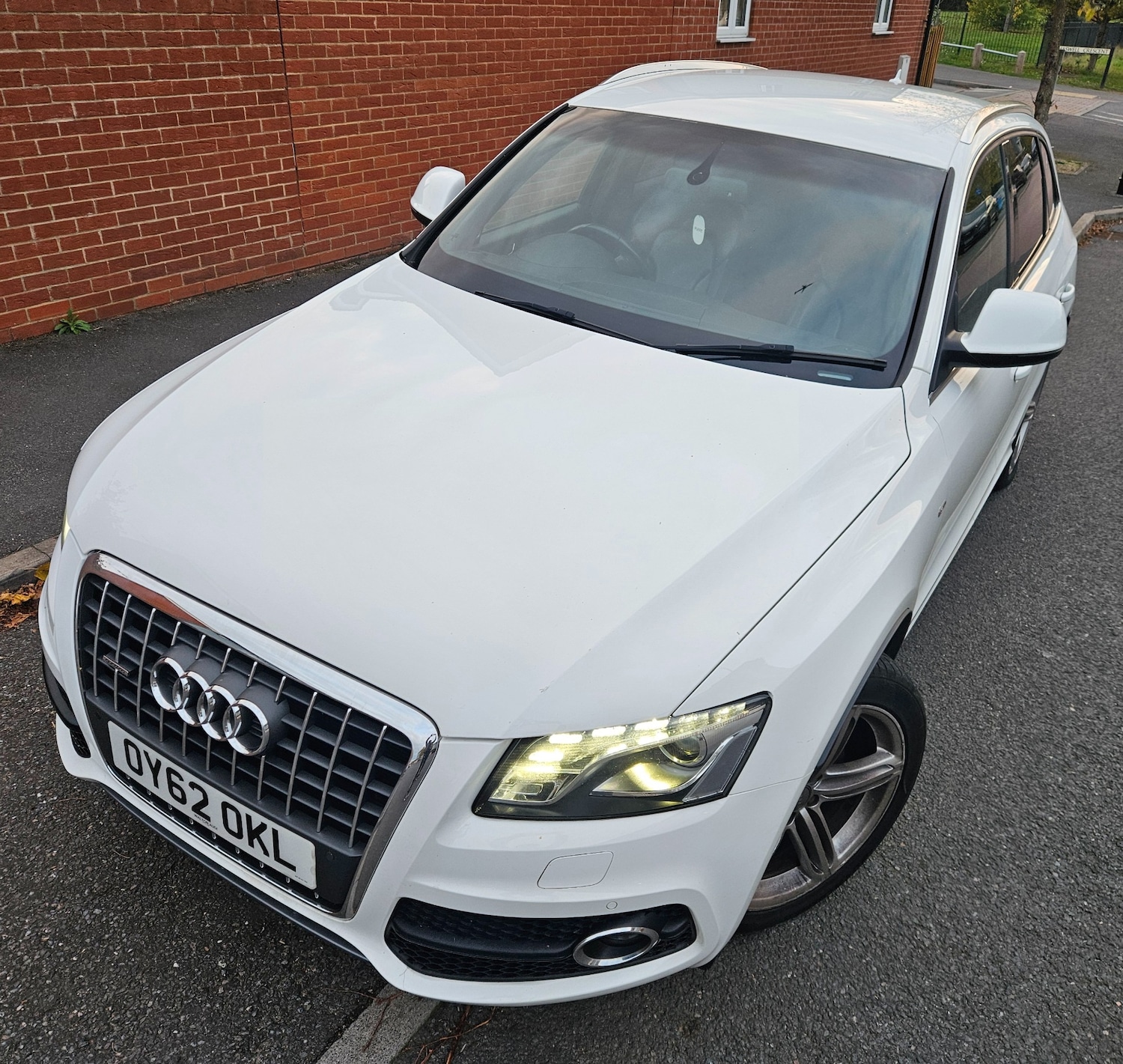 Used Audi Q5 2012 for sale - 76385183: Photo 11