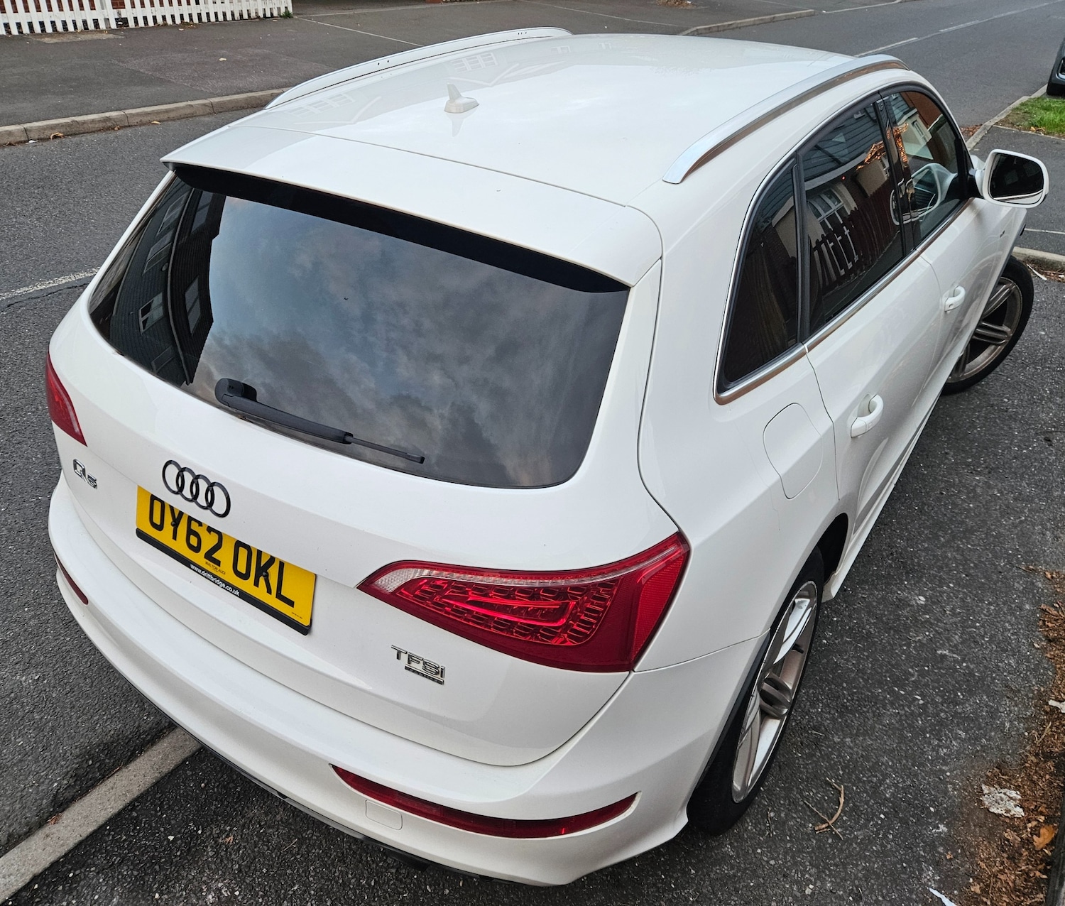 Used Audi Q5 2012 for sale - 76385183: Photo 12