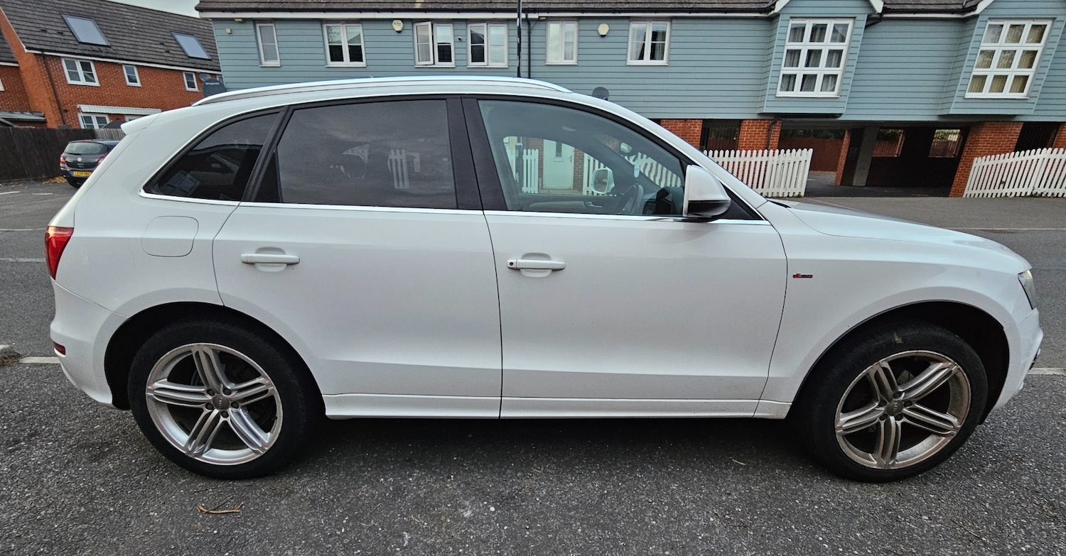 Used Audi Q5 2012 for sale - 76385183: Photo 13