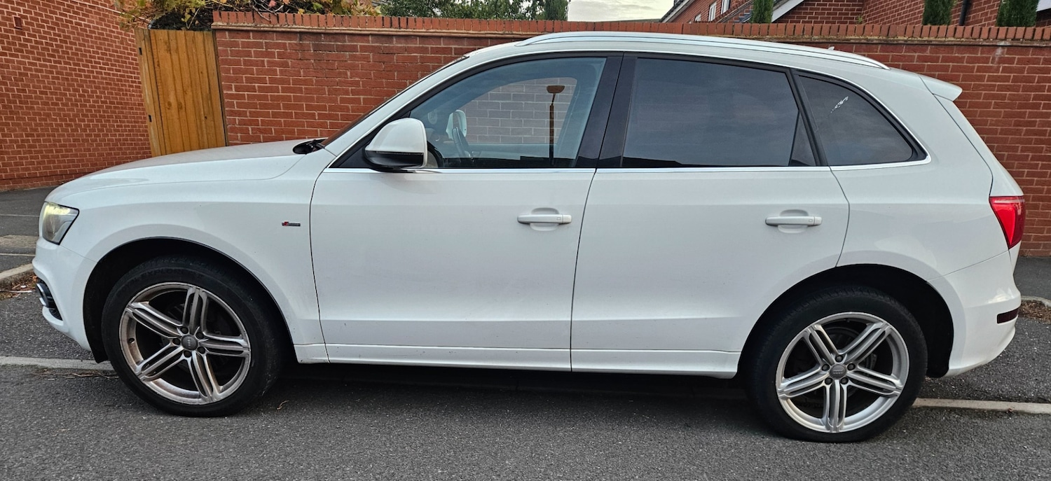 Used Audi Q5 2012 for sale - 76385183: Photo 14