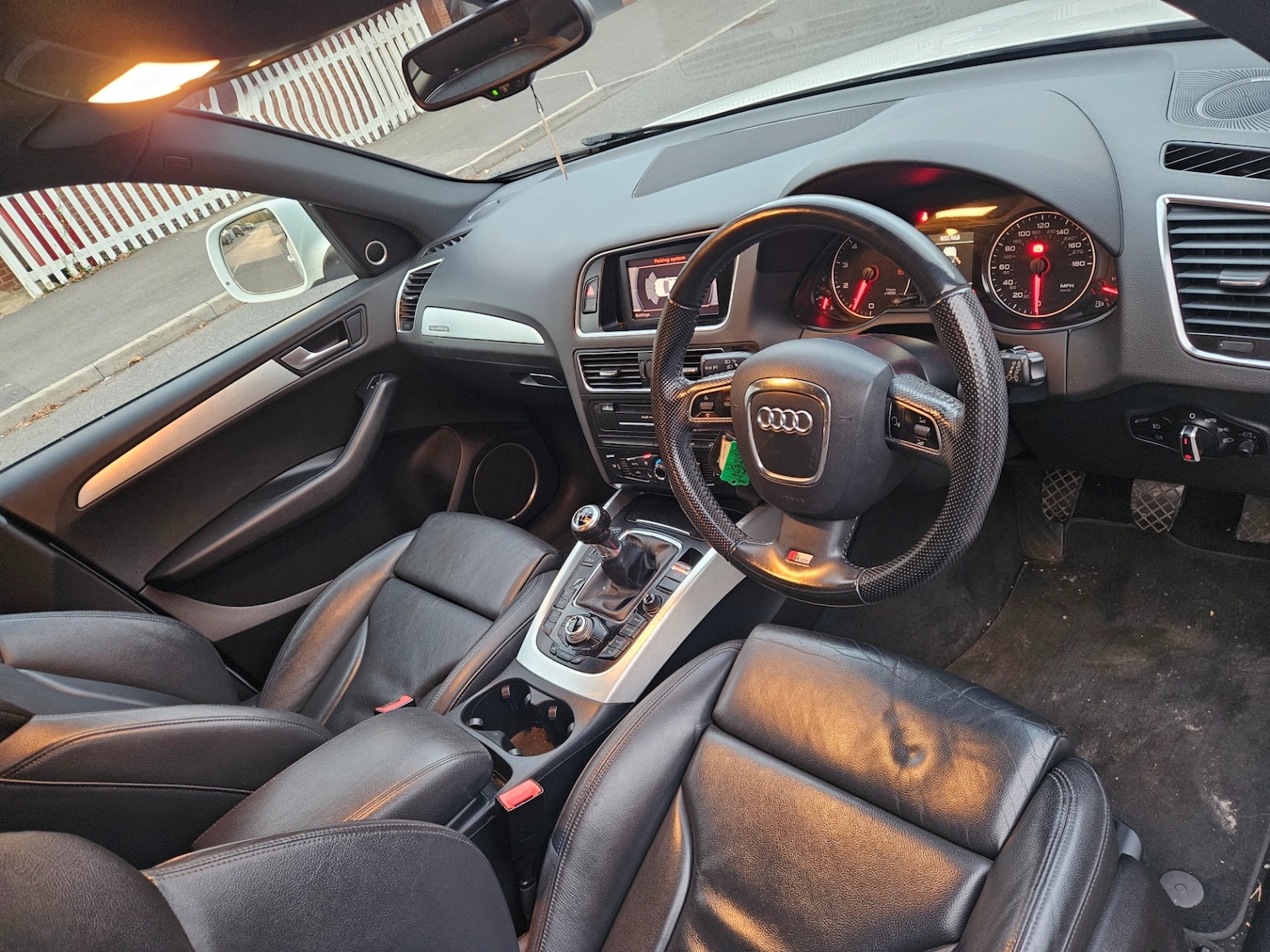 Used Audi Q5 2012 for sale - 76385183: Photo 15