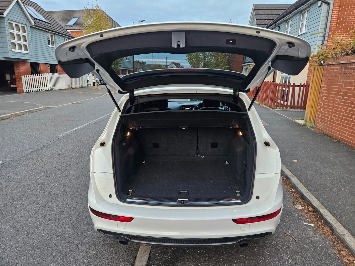 Used Audi Q5 2012 for sale - 76385183: Photo 23