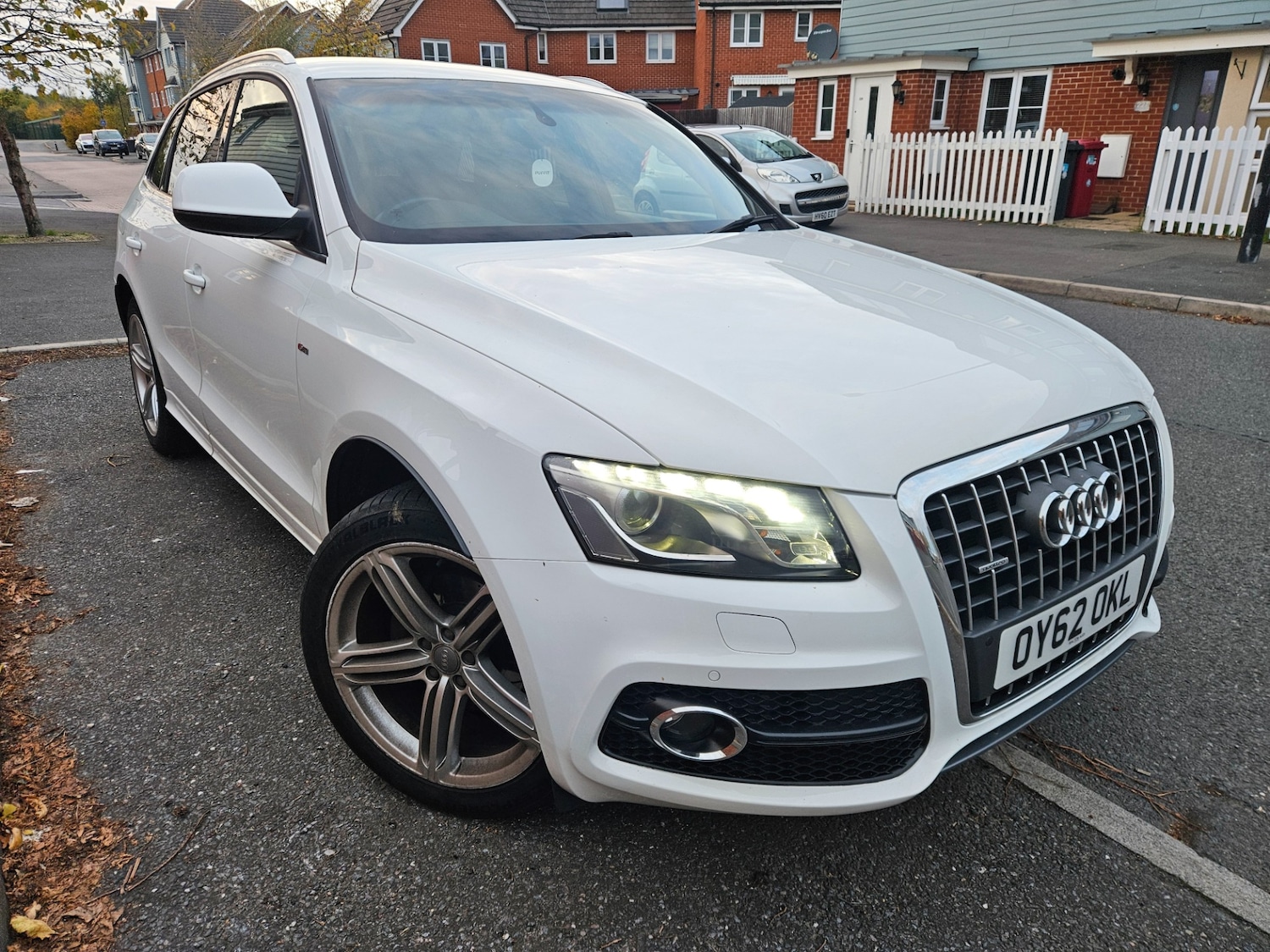 Used Audi Q5 2012 for sale - 76385183: Photo 3