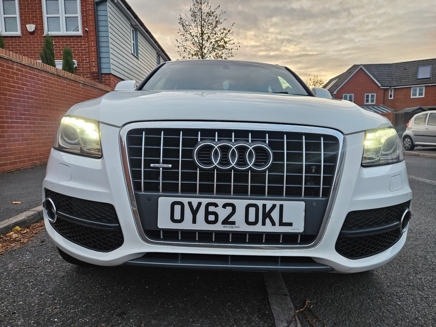 Used Audi Q5 2012 for sale - 76385183: Photo 34