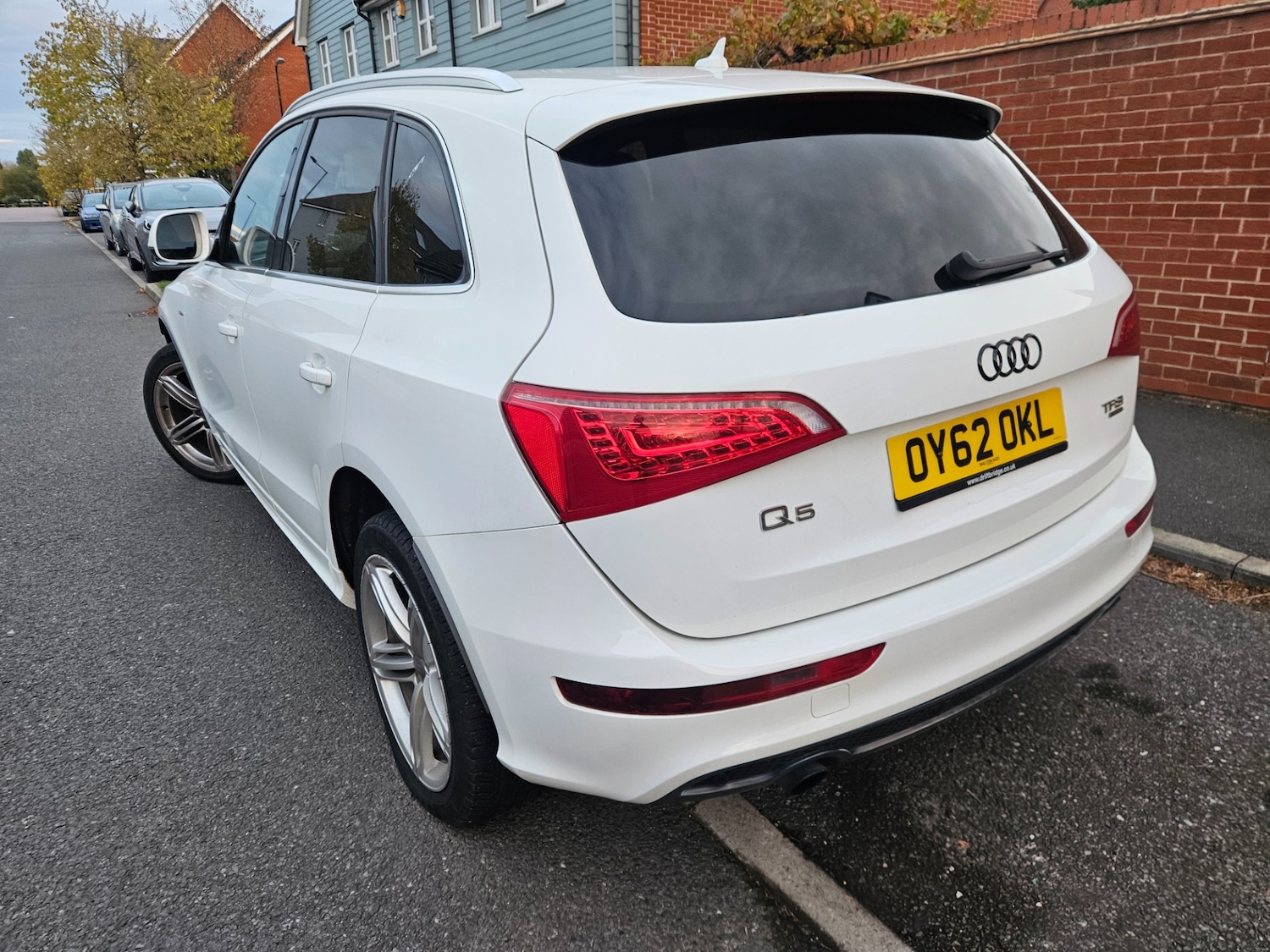 Used Audi Q5 2012 for sale - 76385183: Photo 35
